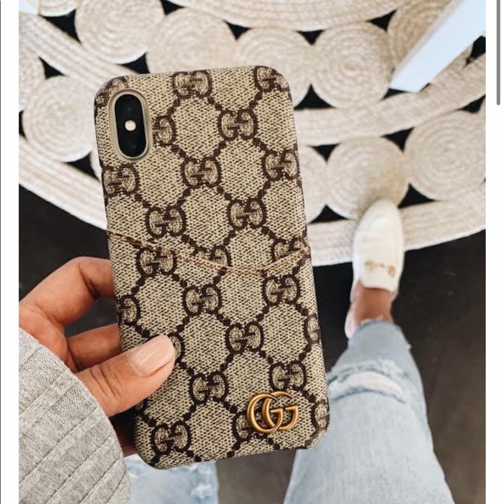 GG iPhone 8 Plus case